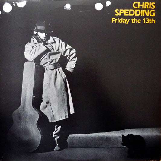 Chris Spedding – Friday The 13th LP