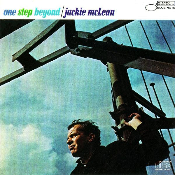 Jackie McLean – One Step Beyond CD