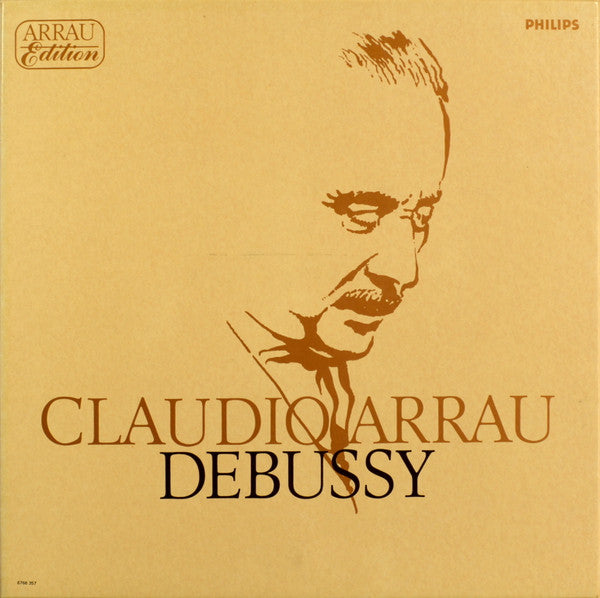 Debussy / Claudio Arrau - Arrau Edition 3LP