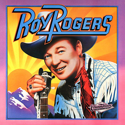 Roy Rogers – S/T LP