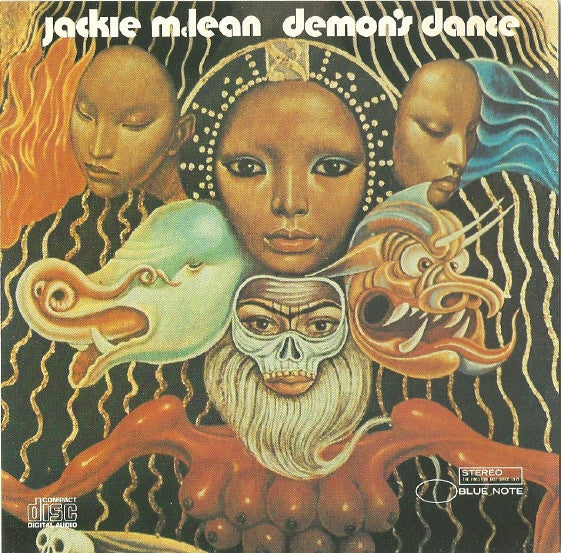 Jackie McLean – Demon's Dance CD