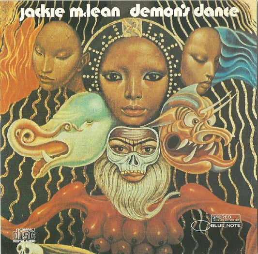 Jackie McLean – Demon's Dance CD