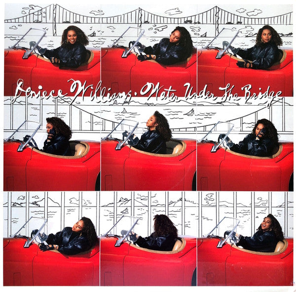 Deniece Williams – Water Under The Bridge LP