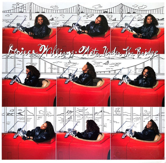 Deniece Williams – Water Under The Bridge LP