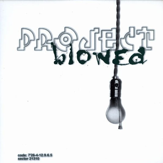 Various – Project Blowed 2LP