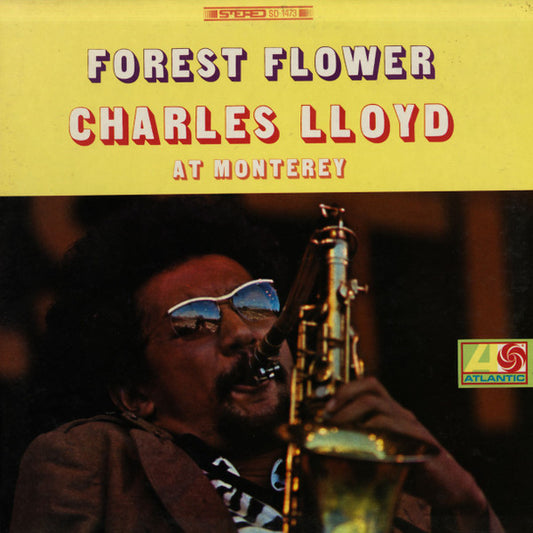 Charles Lloyd – Forest Flower LP