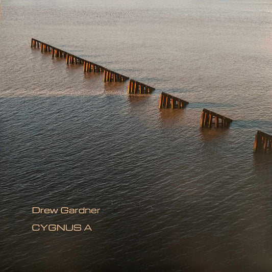 Drew Gardner - Cygnus A LP