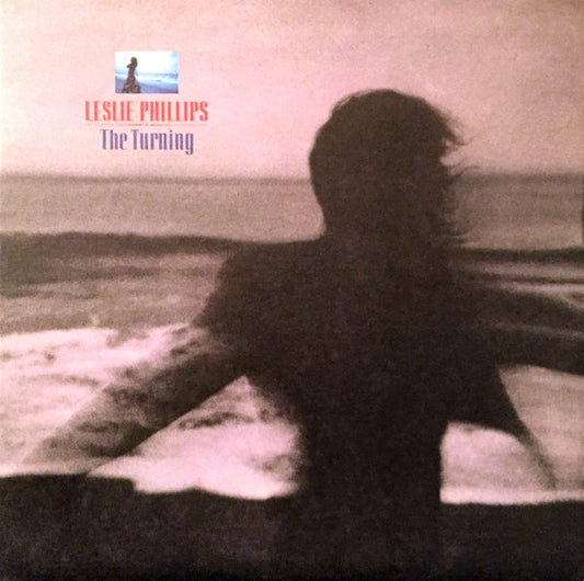 Leslie Phillips – The Turning LP