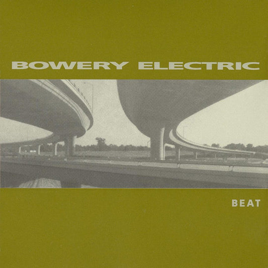 Bowery Electric – Beat CD
