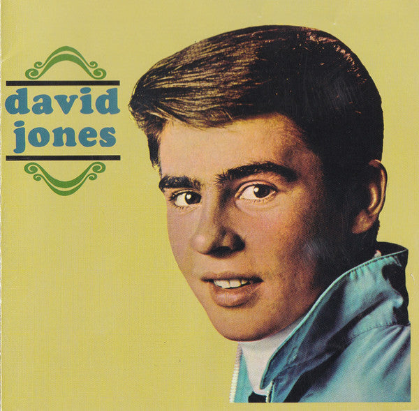 David Jones – David Jones - The Deluxe Edition CD