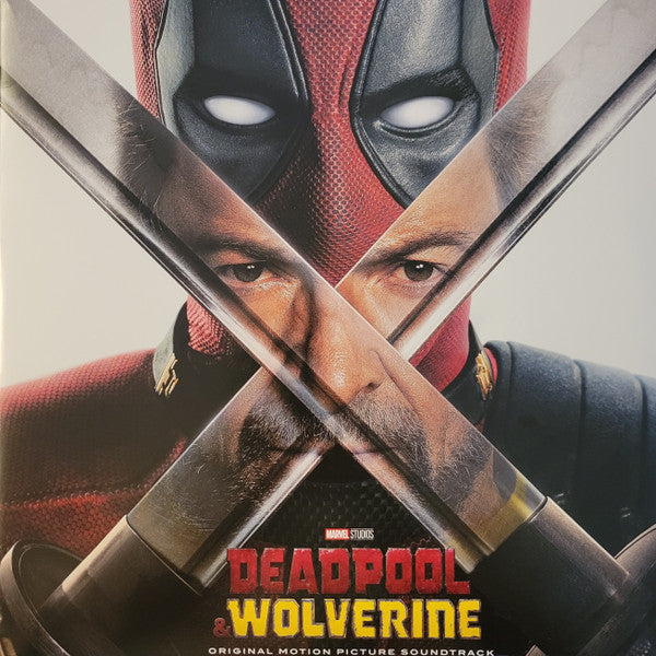 Various – Deadpool & Wolverine (Original Motion Picture Soundtrack) (Yellow) 2LP