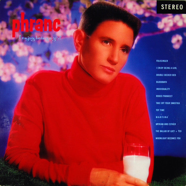 Phranc – I Enjoy Being A Girl LP