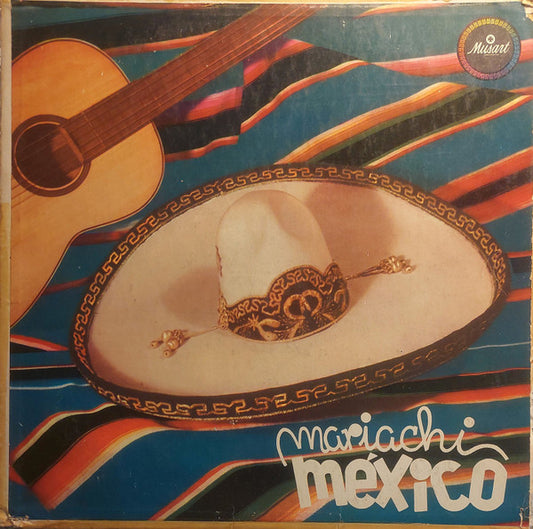 Mariachi Mexico – Mariachi Mexico LP