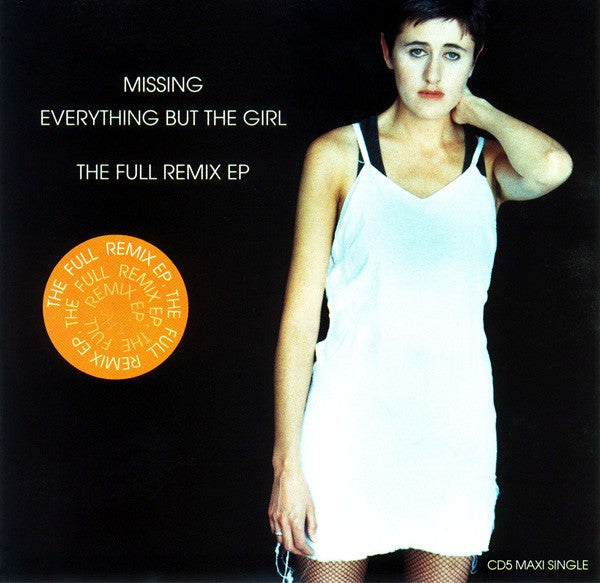 Everything But The Girl – Missing (The Full Remix EP) CD