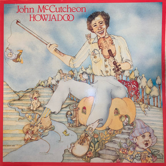John McCutcheon – Howjadoo LP