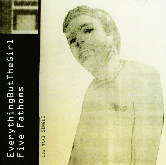 Everything But the Girl – Five Fathoms CD