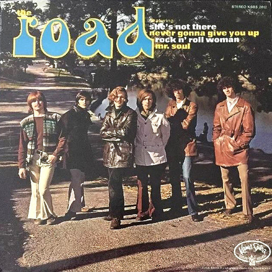 The Road – The Road LP