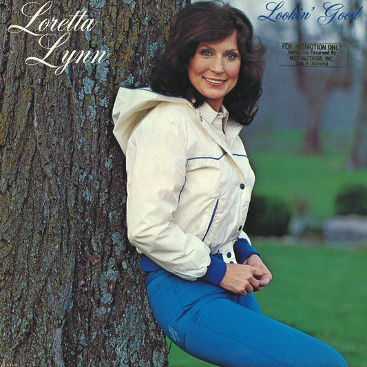 Loretta Lynn - Lookin' Good LP