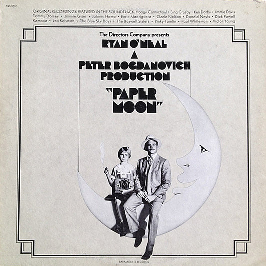 Soundtrack  – Paper Moon LP