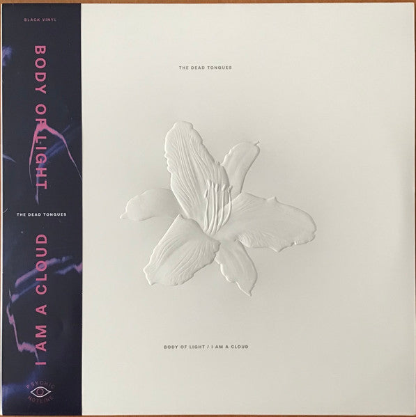 The Dead Tongues - Body Of Light LP