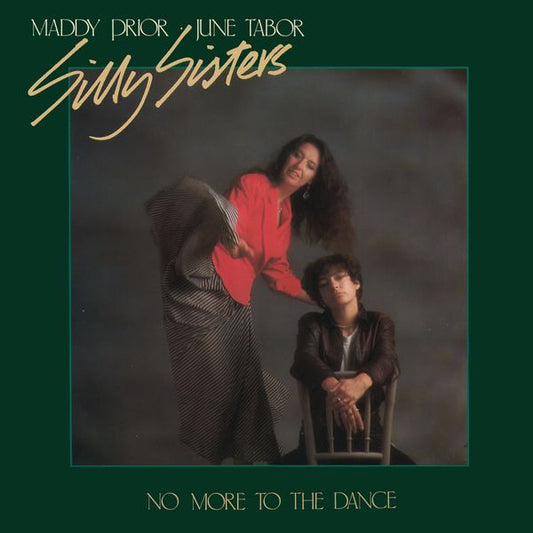 Maddy Prior & June Tabor - No More To The Dance LP