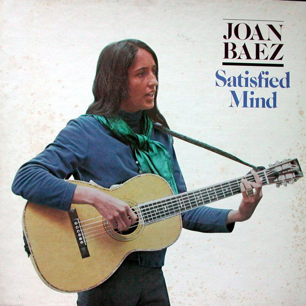 Joan Baez – Satisfied Mind 4LP