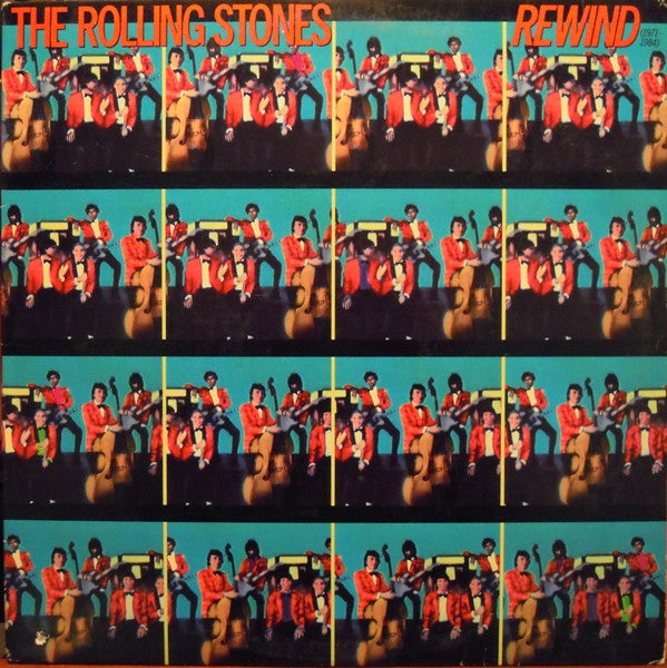 Rolling Stones - Rewind LP