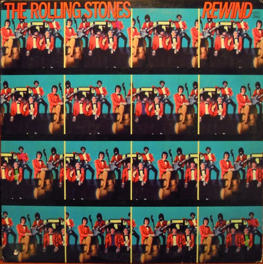 Rolling Stones - Rewind LP