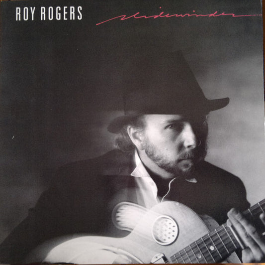 Roy Rogers - Slidewinder LP