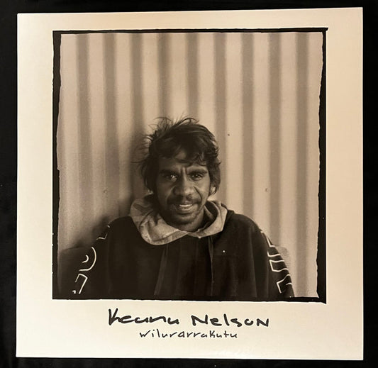 Keanu Nelson – Wilurarrakutu (Coke Bottle Green) LP