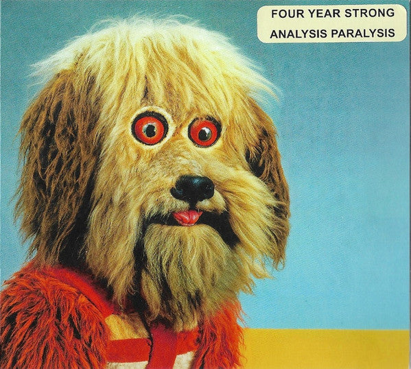 Four Year Strong – Analysis Paralysis