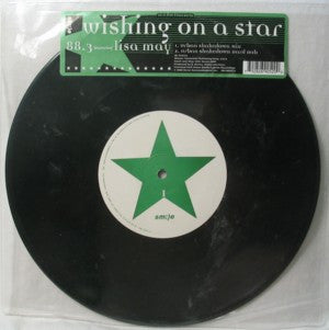 88.3 Featuring Lisa May – Wishing On A Star 10"