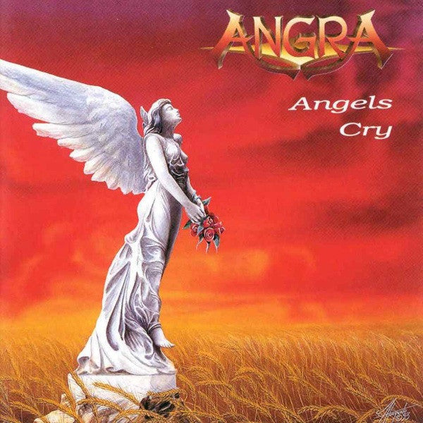 Angra – Angels Cry CD