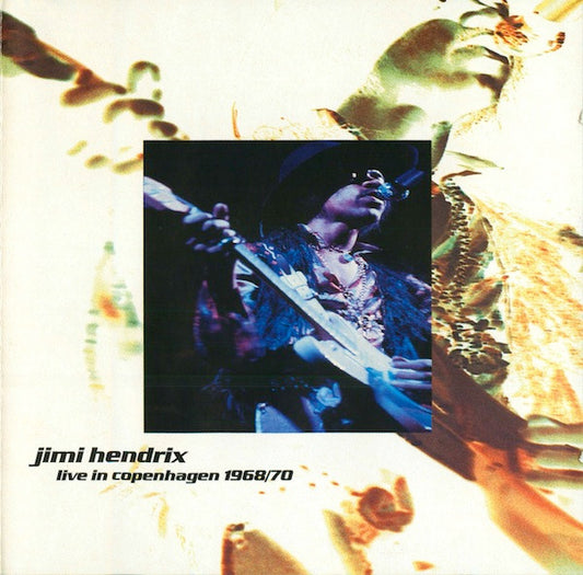 Jimi Hendrix – Live In Copenhagen 1968/70 CD