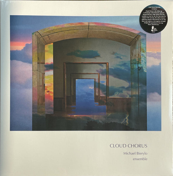 Michael Bierylo Ensemble – Cloud Chorus LP