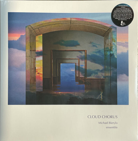 Michael Bierylo Ensemble – Cloud Chorus LP