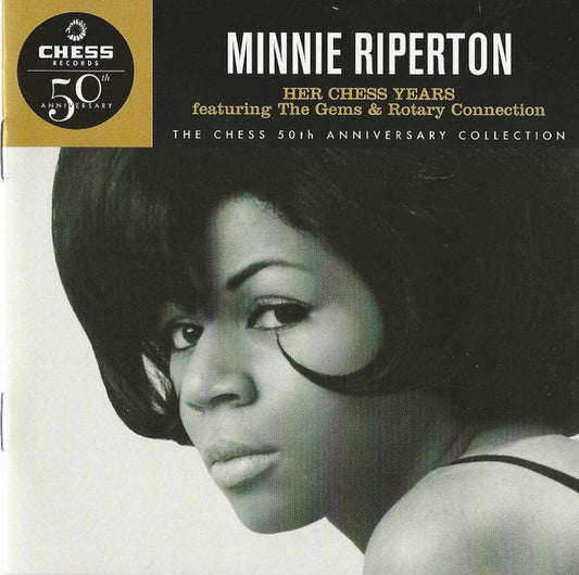 Minnie Riperton – Her Chess Years CD