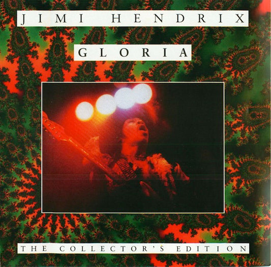 Jimi Hendrix – Gloria - The Collector's Edition CD