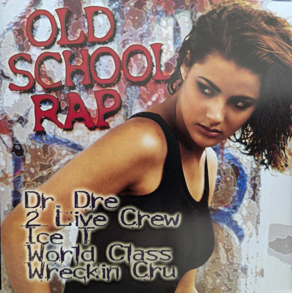 Various – Old School Rap CD