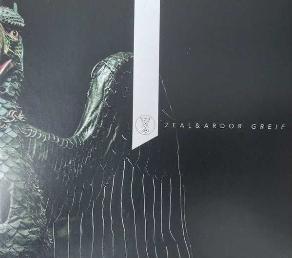 Zeal And Ardor – Greif