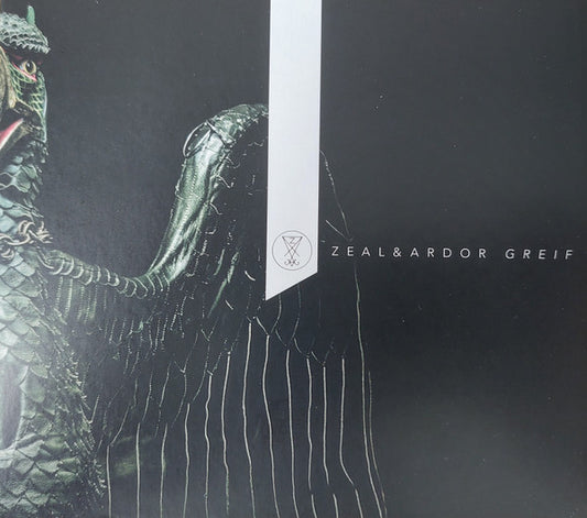 Zeal And Ardor – Greif