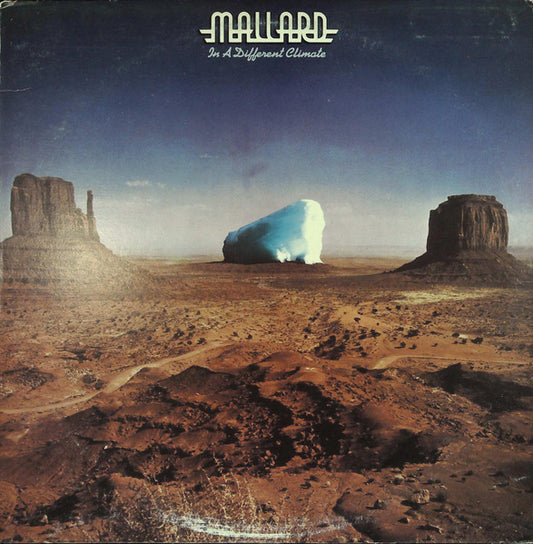 Mallard – In A Different Climate (Promo) LP