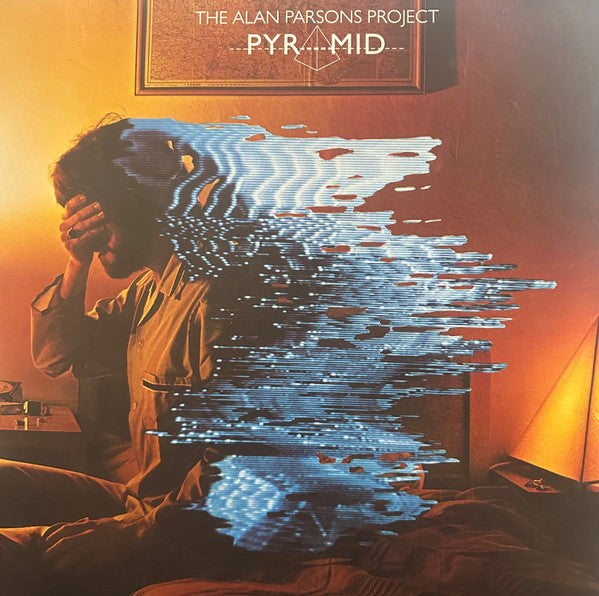 The Alan Parsons Project – Pyramid (Clear) 180g