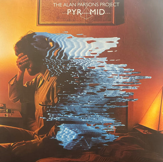 The Alan Parsons Project – Pyramid (Clear) 180g