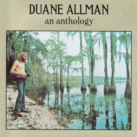 Duane Allman – An Anthology CD