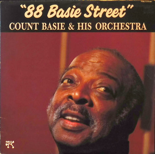 Count Basie & His Orchestra – 88 Basie Street LP