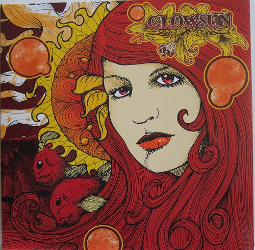 Glowsun / Electric Moon ‎– Sun And Moon LP
