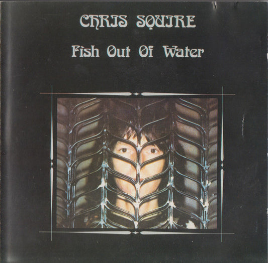 Chris Squire – Fish Out Of Water CD
