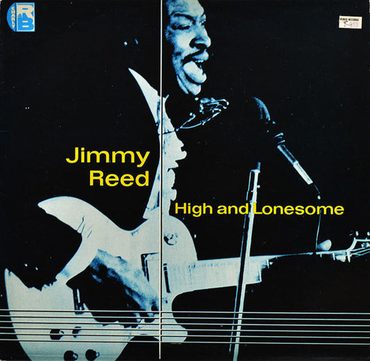 Jimmy Reed ‎– High And Lonesome LP