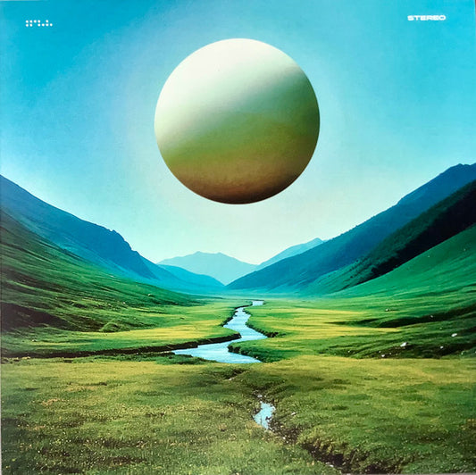 Tycho - Infinite Health (Sky Blue vinyl)